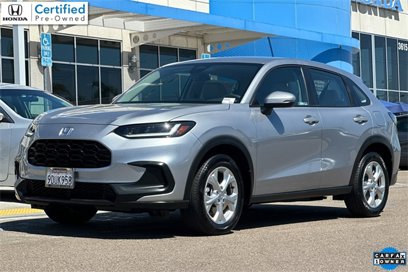 Used 2023 Honda HR-V LX