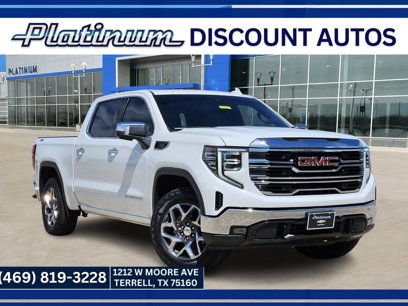 Used 2022 GMC Sierra 1500 SLT w/ X31 Off-Road Package