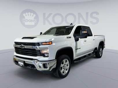 Used 2024 Chevrolet Silverado 2500 LT