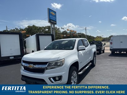 Used 2018 Chevrolet Colorado LT w/ LT Convenience Package