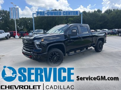 Used 2025 Chevrolet Silverado 2500 LT w/ Trail Boss Package