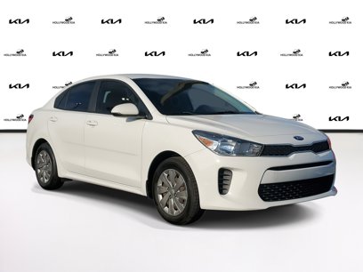 Used 2019 Kia Rio S