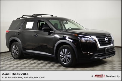 Used 2023 Nissan Pathfinder SV