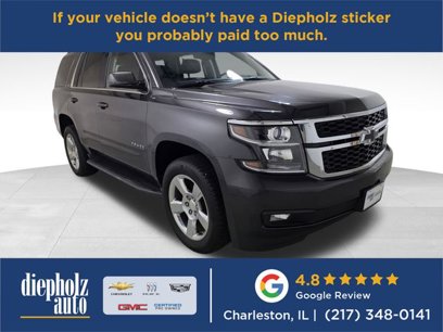 Used 2016 Chevrolet Tahoe LT