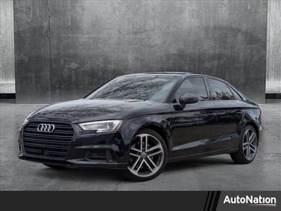 Used 2019 Audi A3 2.0T Titanium w/ Convenience Package