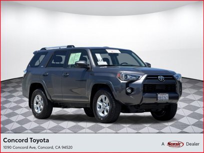 Certified 2022 Toyota 4Runner SR5