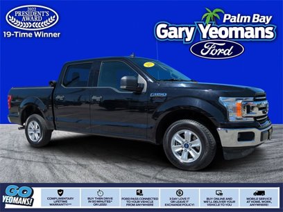 Certified 2019 Ford F150 XLT w/ Equipment Group 301A Mid