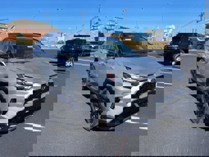 New 2025 Toyota RAV4 XSE