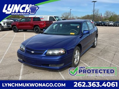 Used 2005 Chevrolet Impala SS w/ Sun And Sound Package