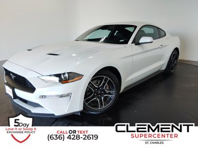 Used 2023 Ford Mustang Premium