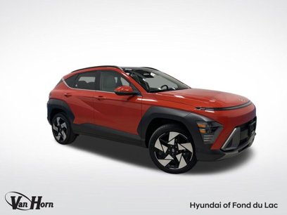 Used 2024 Hyundai Kona Limited