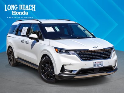 Used 2023 Kia Carnival SX