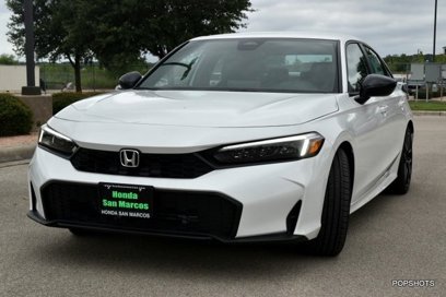 New 2025 Honda Civic Sport