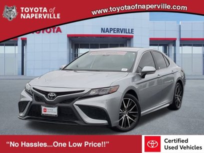 Certified 2024 Toyota Camry SE