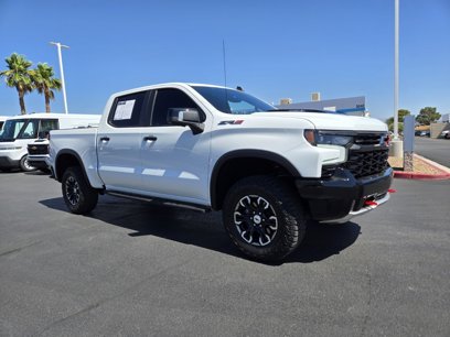 Used 2024 Chevrolet Silverado 1500 ZR2 w/ Technology Package