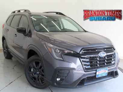 New 2025 Subaru Ascent Onyx Edition