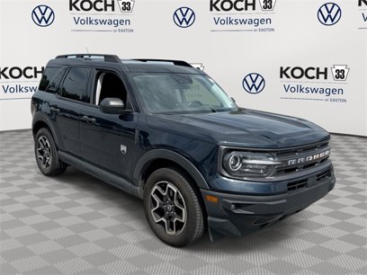 Used 2021 Ford Bronco Sport Big Bend w/ Big Bend Package