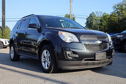 Used 2012 Chevrolet Equinox LT w/ Driver Convenience Package