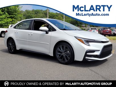 Used 2023 Toyota Corolla XSE