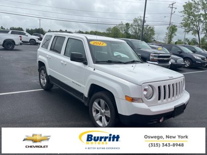 Used 2017 Jeep Patriot Latitude
