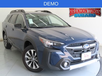 Used 2025 Subaru Outback Limited