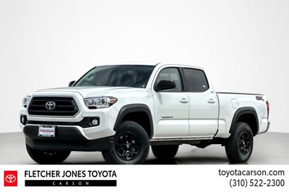 Certified 2023 Toyota Tacoma SR5