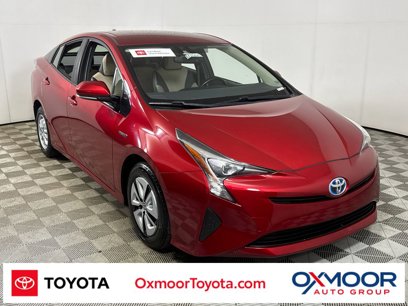 Used 2016 Toyota Prius Four