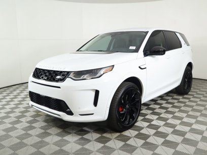 Used 2024 Land Rover Discovery Sport S