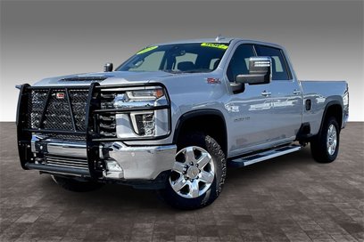 Used 2022 Chevrolet Silverado 3500 LTZ w/ LTZ Convenience Package