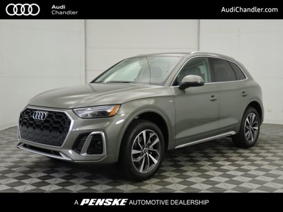 Certified 2025 Audi Q5 2.0T Premium Plus w/ Premium Plus Package