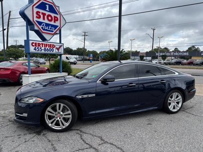 Used 2016 Jaguar XJ R-Sport