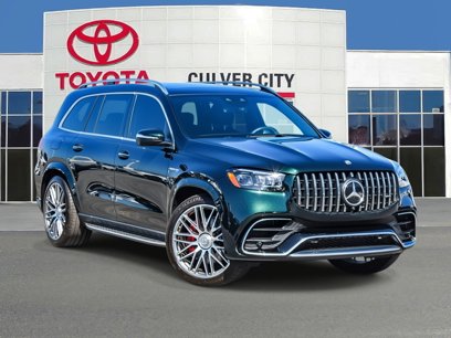 Used 2024 Mercedes-Benz GLS 63 AMG 4MATIC