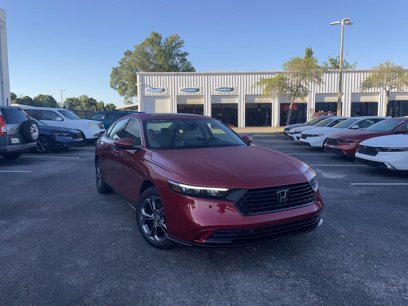 New 2024 Honda Accord EX-L