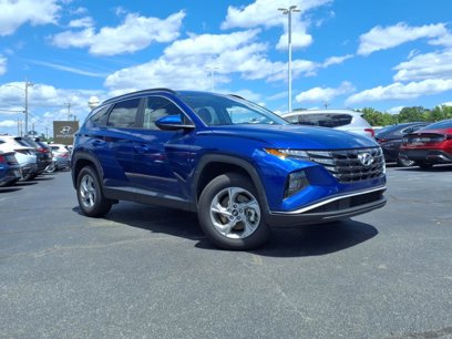 Used 2024 Hyundai Tucson SEL