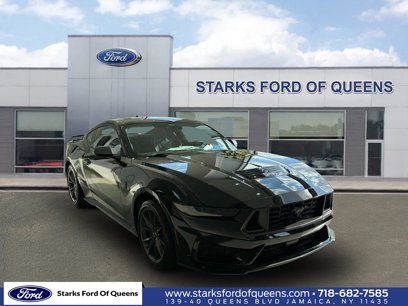 New 2025 Ford Mustang Dark Horse