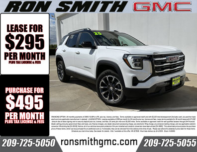 New 2025 GMC Terrain Elevation w/ Elevation Premium Package