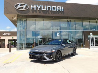 New 2025 Hyundai Elantra N Line