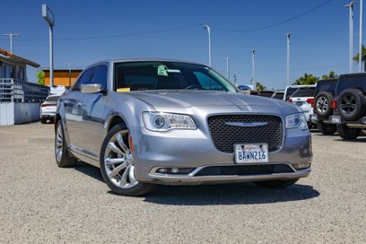 Used 2018 Chrysler 300 Limited