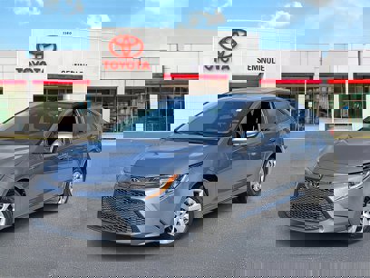 Used 2022 Toyota Corolla LE