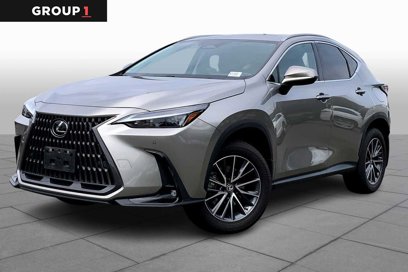 Used 2022 Lexus NX 350 AWD w/ Premium Package