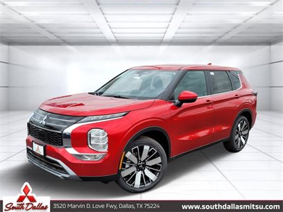 New 2025 Mitsubishi Outlander SE