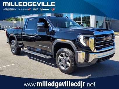 Used 2025 GMC Sierra 2500 SLT w/ SLT Premium Package