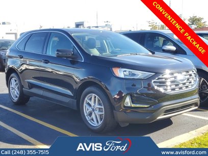 Used 2021 Ford Edge SEL w/ Convenience Package