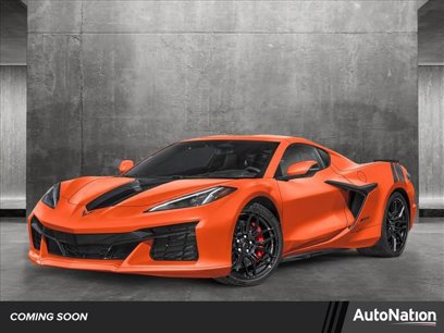 New 2025 Chevrolet Corvette Z06