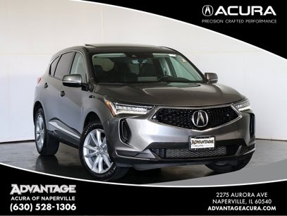 Certified 2022 Acura RDX AWD