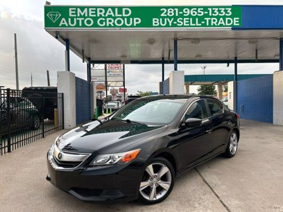 Used 2014 Acura ILX