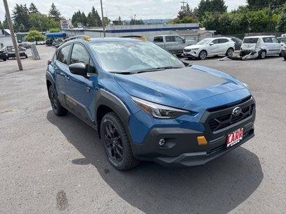 New 2025 Subaru Crosstrek 2.5i Wilderness w/ Wilderness Package