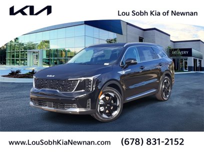 New 2025 Kia Sorento EX