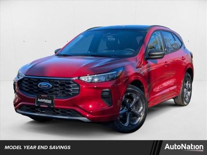 New 2024 Ford Escape ST-Line w/ Tech Pack #1