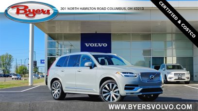 Certified 2025 Volvo XC90 B5 Core